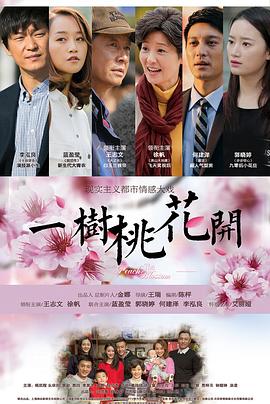 一树桃花开第29集