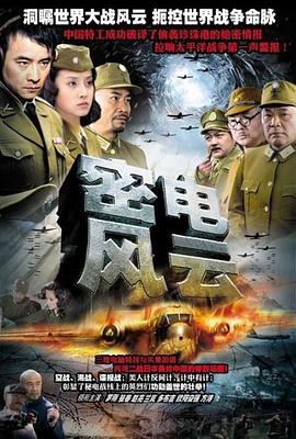 密电风云第10集