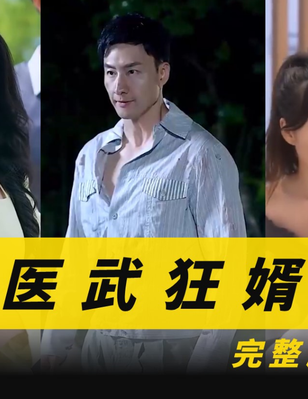 医武狂婿第46集