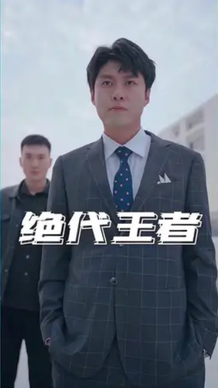 绝代王者第22集