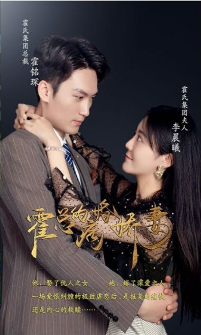 霍总的病婚娇妻第76集