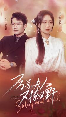 厉总夫人又撩又野第32集