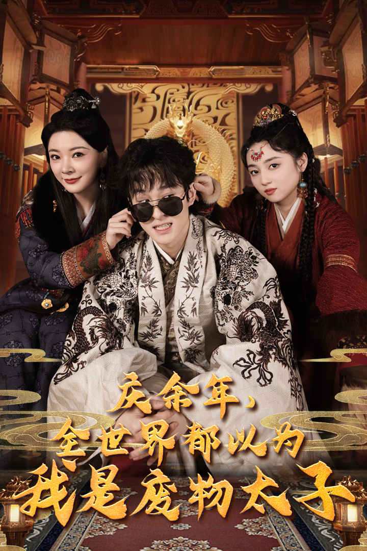 庆余年，全世界都以为我是废物太子第51集