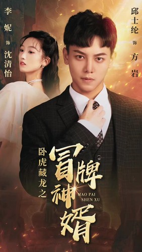 卧虎藏龙之冒牌神婿第14集