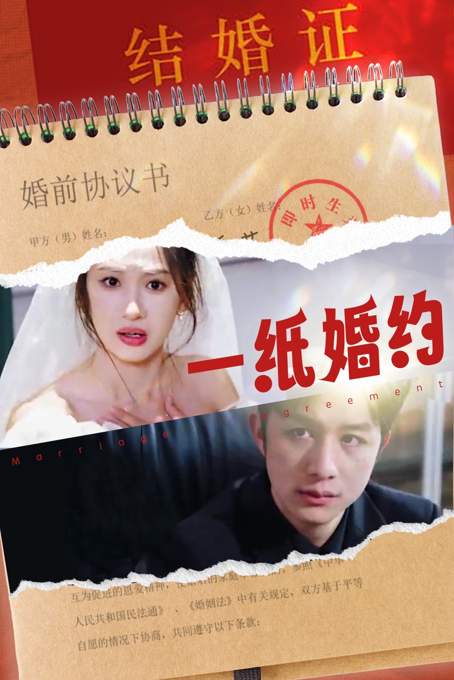 一纸婚约短剧第49集