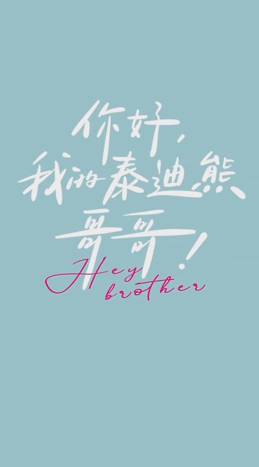 你好 我的泰迪熊哥哥第11集
