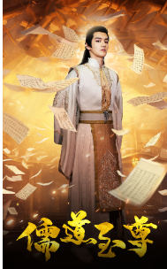 儒道至尊第72集(大结局)