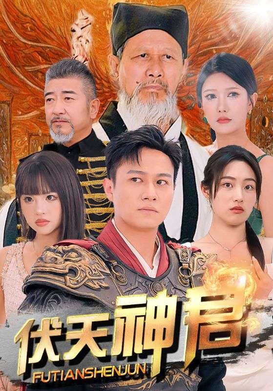 伏天神君第49集
