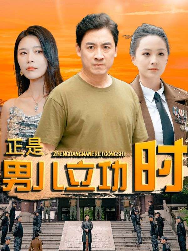正是男儿立功时第03集