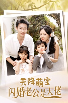 天降萌宝闪婚老公是大佬第40集