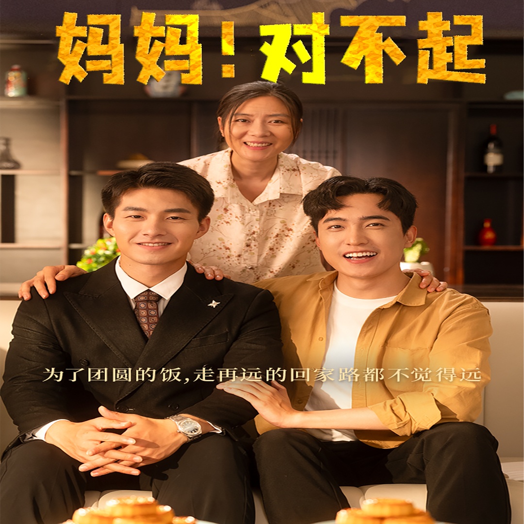 妈妈，对不起第16集