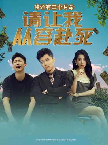 我还有三个月命，请让我从容赴死第63集