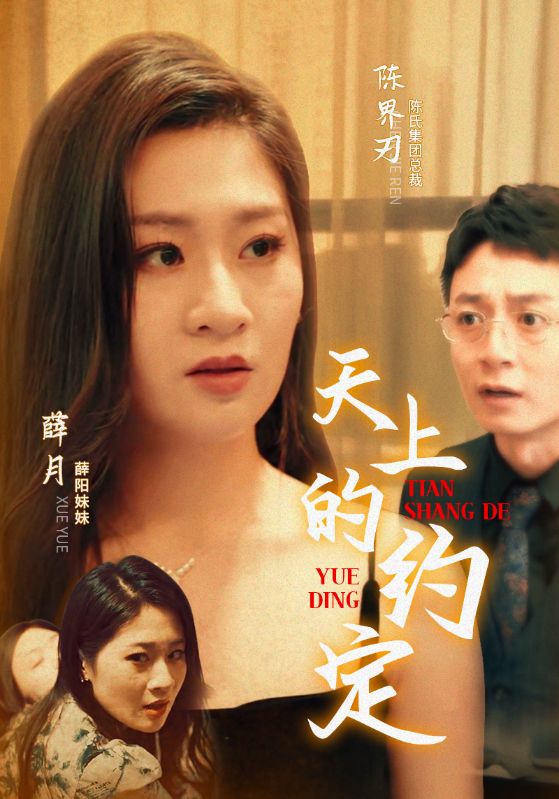 天上的约定第17集