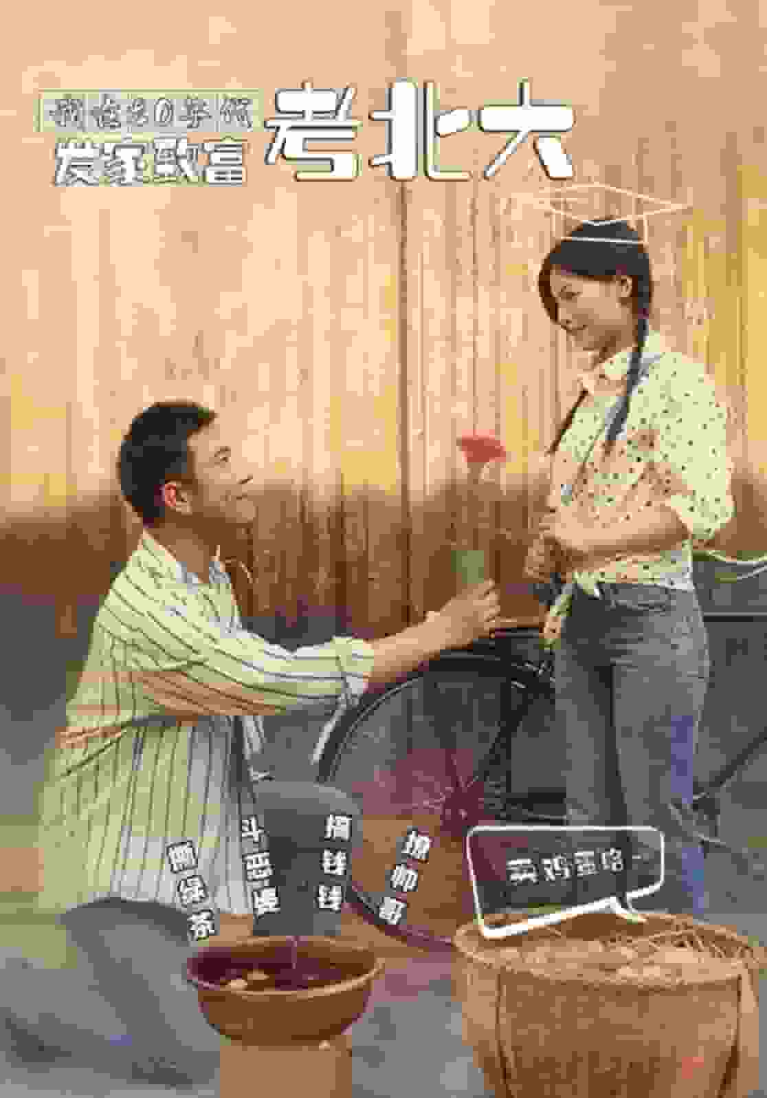 我在80年代发家致富考北大第17集