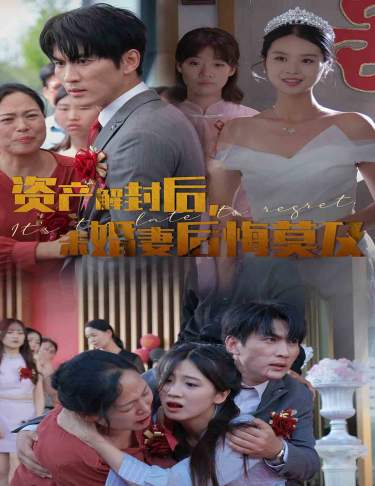 资产解封后，未婚妻后悔莫及第28集