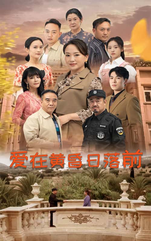 爱在黄昏日落前 短剧版第45集
