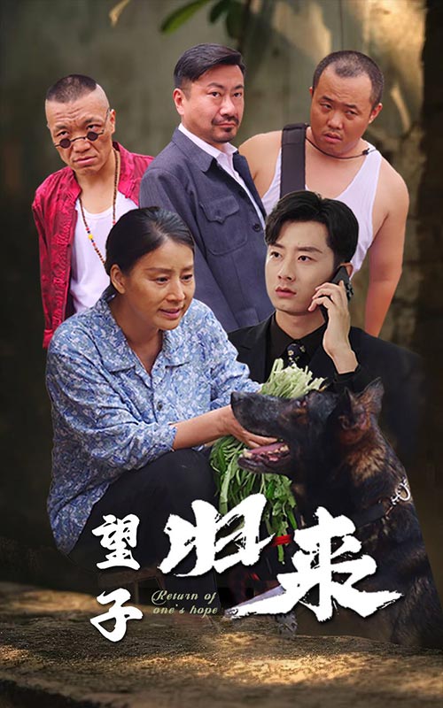望子归来第42集