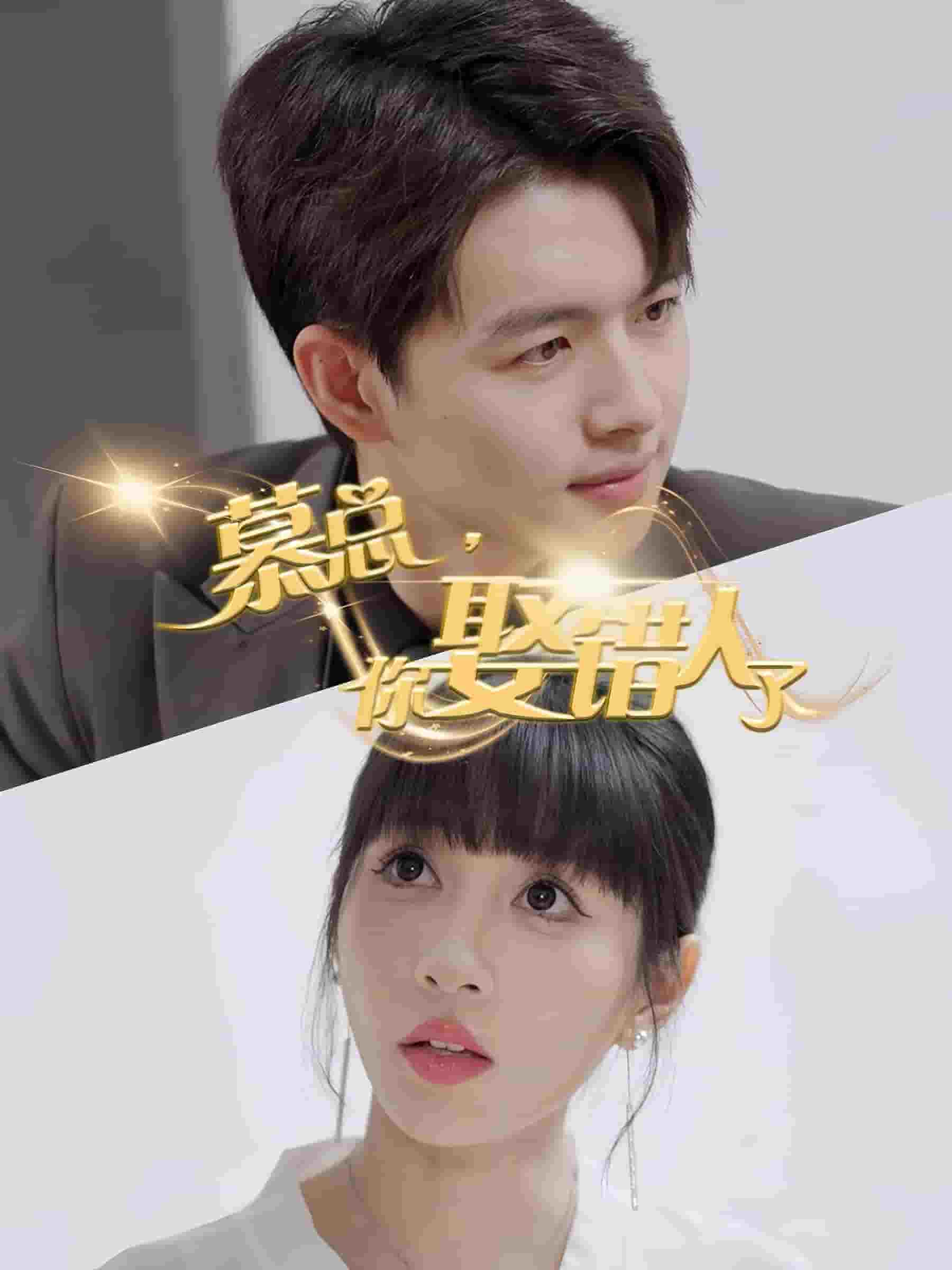 慕总你娶错人了第14集