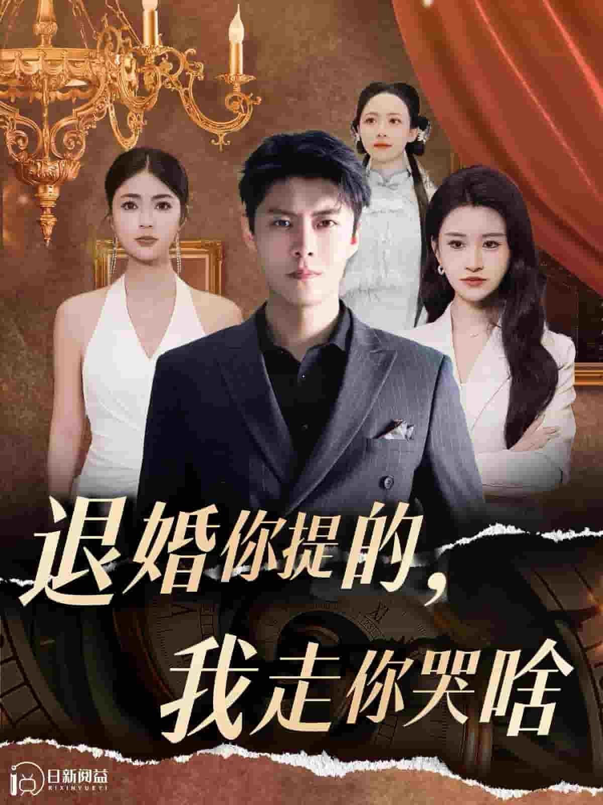 退婚你提的我走你哭啥第05集