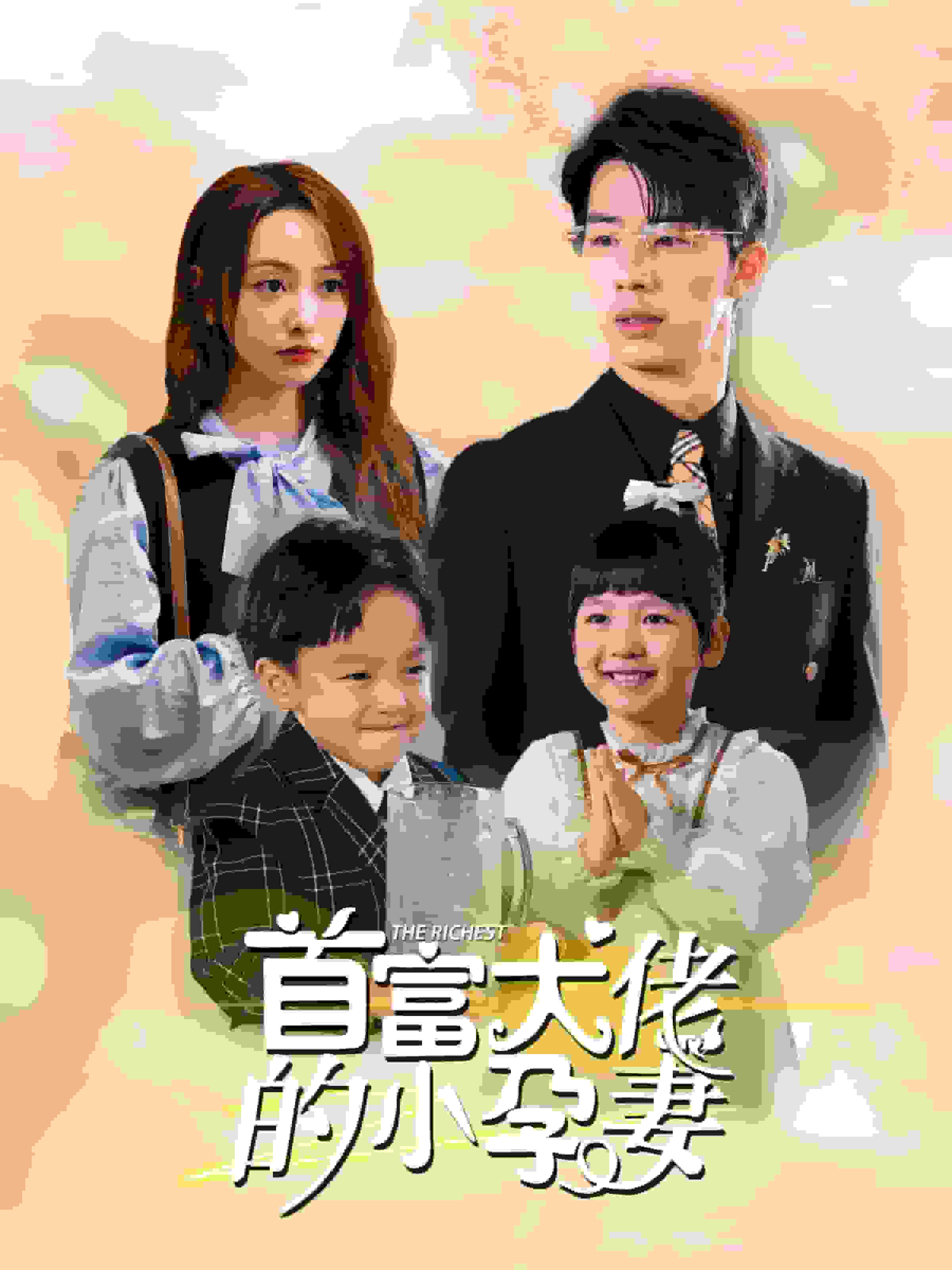 首富大佬的小孕妻第95集