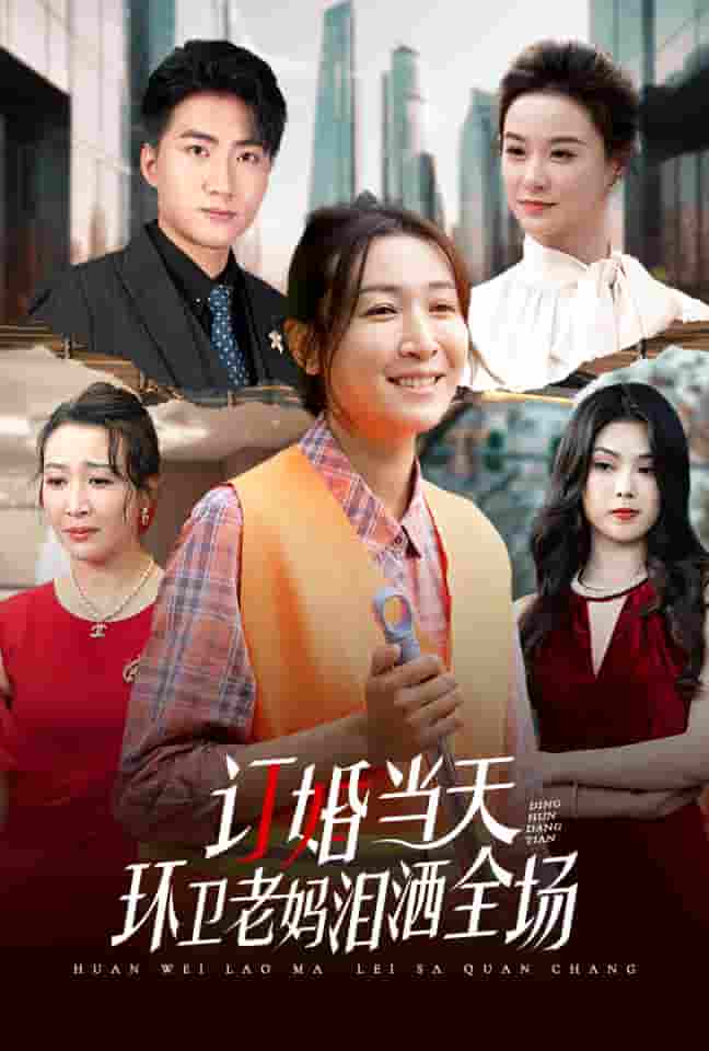 订婚当天环卫老妈泪洒全场第04集