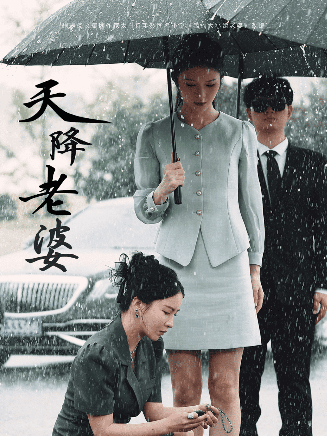 天降老婆第61集