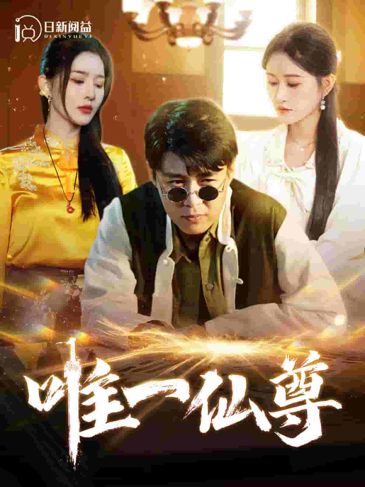 唯一仙尊第95集