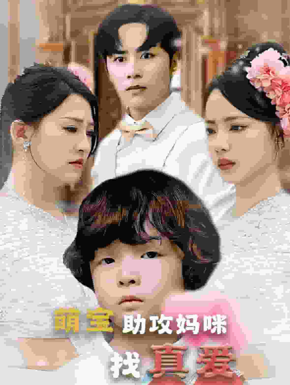萌宝助攻妈咪找真爱第35集