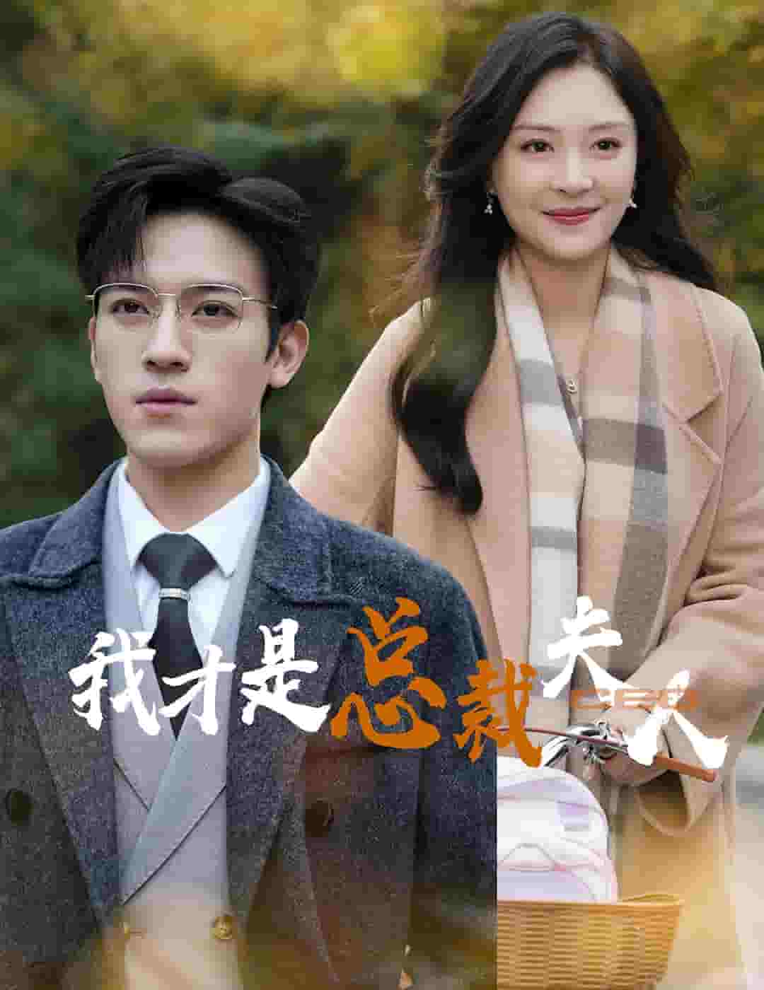 我才是总裁夫人第30集