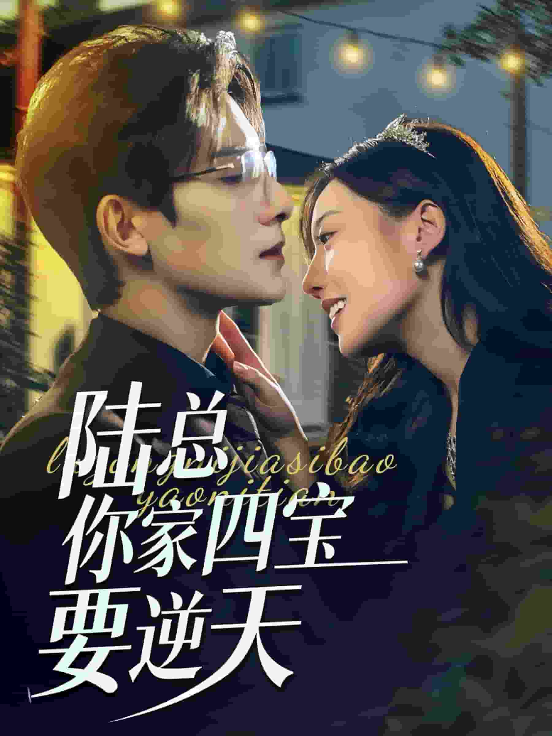 陆总你家四宝要逆天第48集