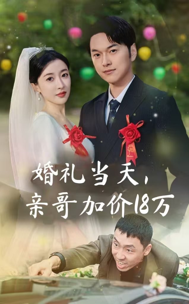 婚礼当天亲哥加价18万第06集
