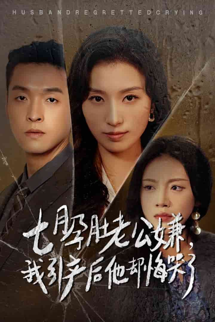 七月孕肚老公嫌我引产后他却悔哭了第27集