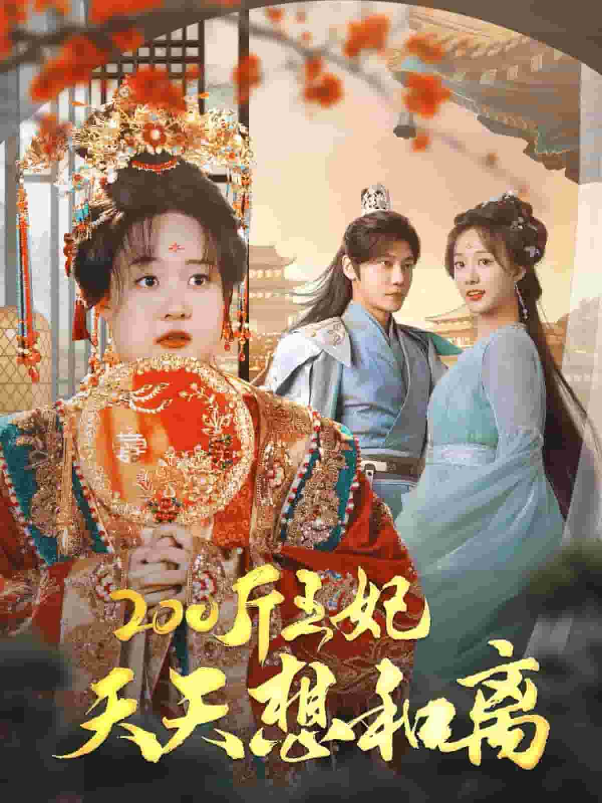 200斤王妃天天想和离第49集
