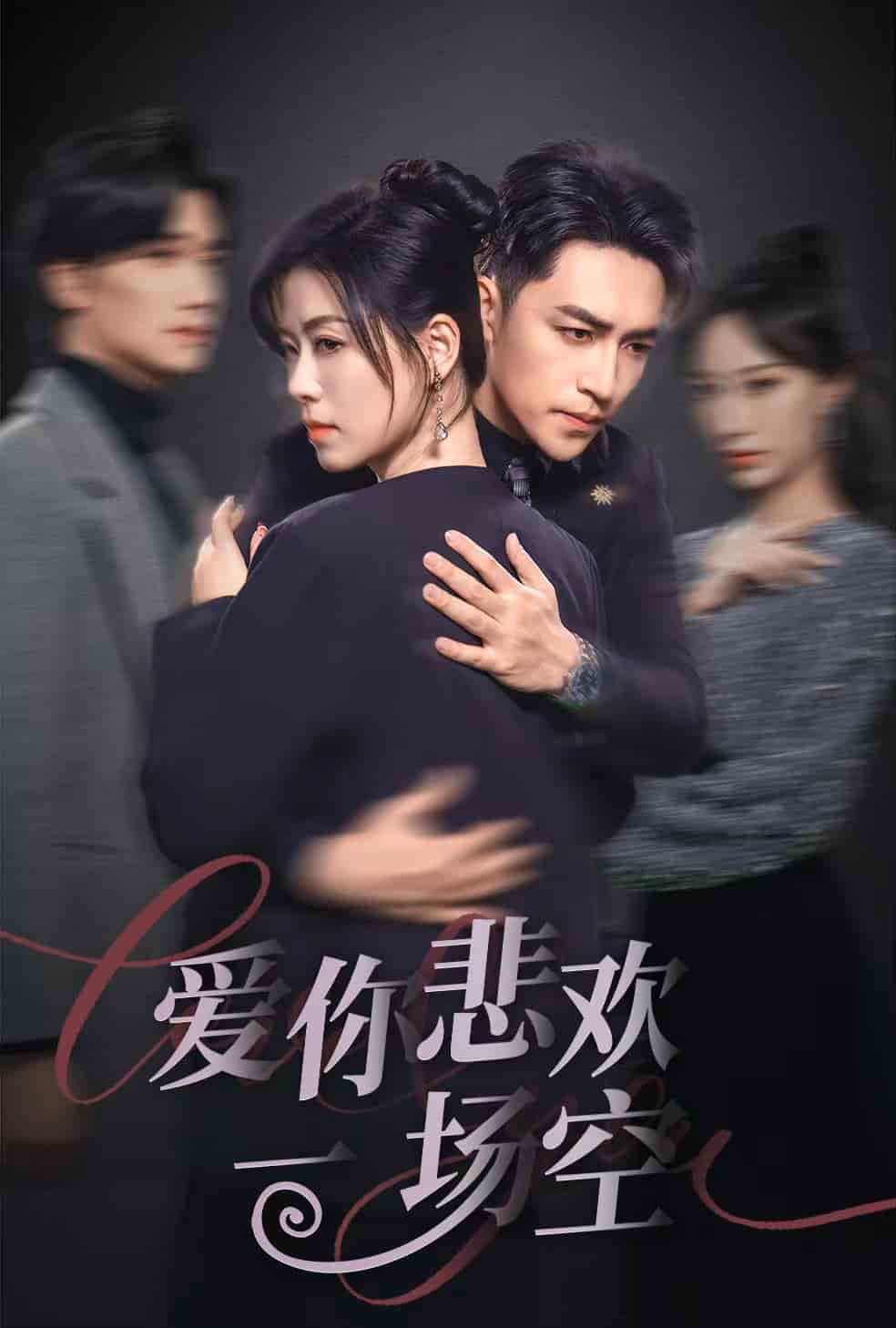 爱你悲欢一场空第30集(大结局)