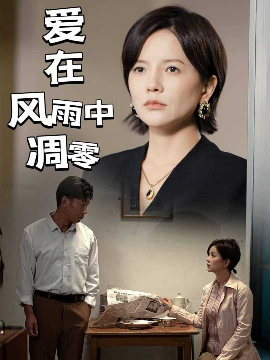 爱在风雨中凋零第19集