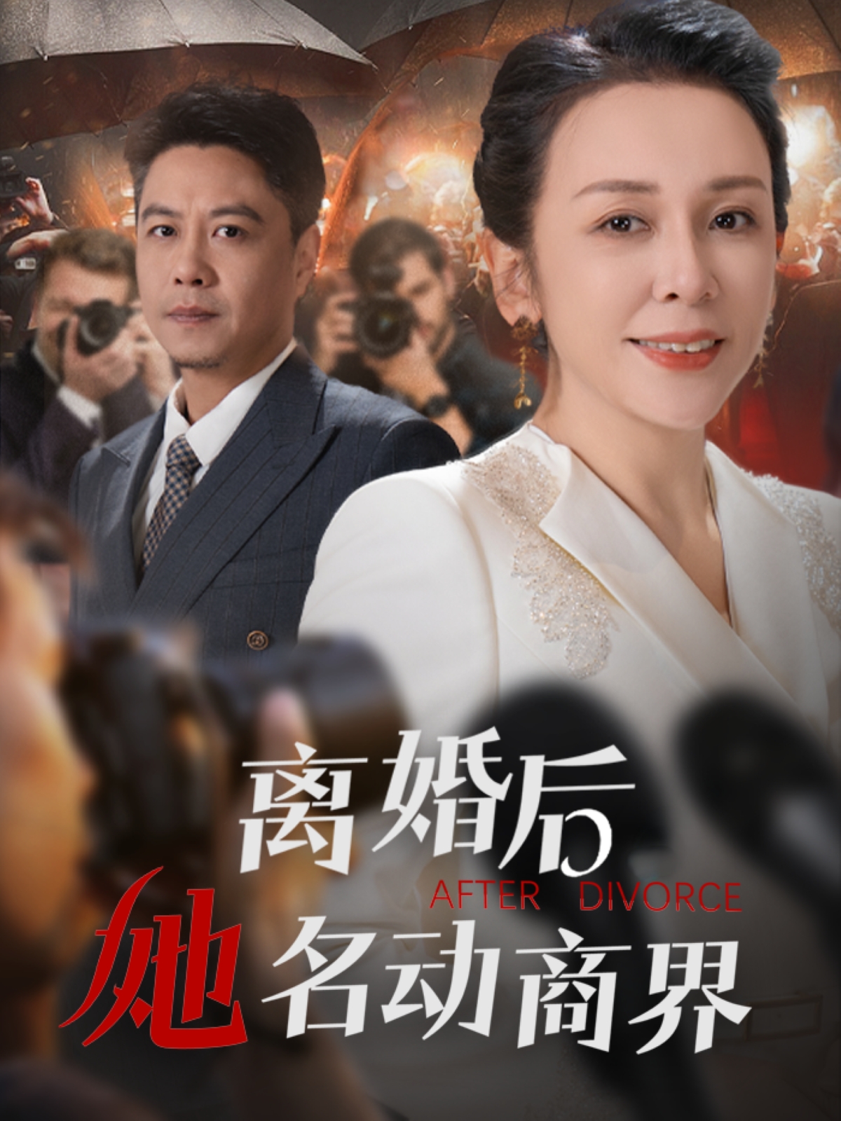 离婚后她名动商界第20集