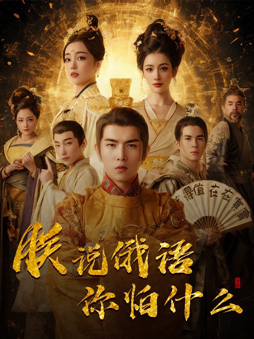 朕说俄语你怕什么第12集