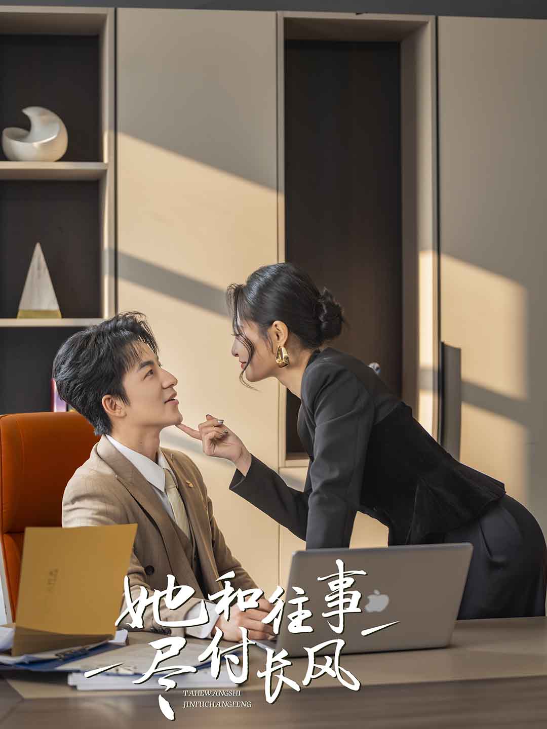 她和往事尽付长风第12集