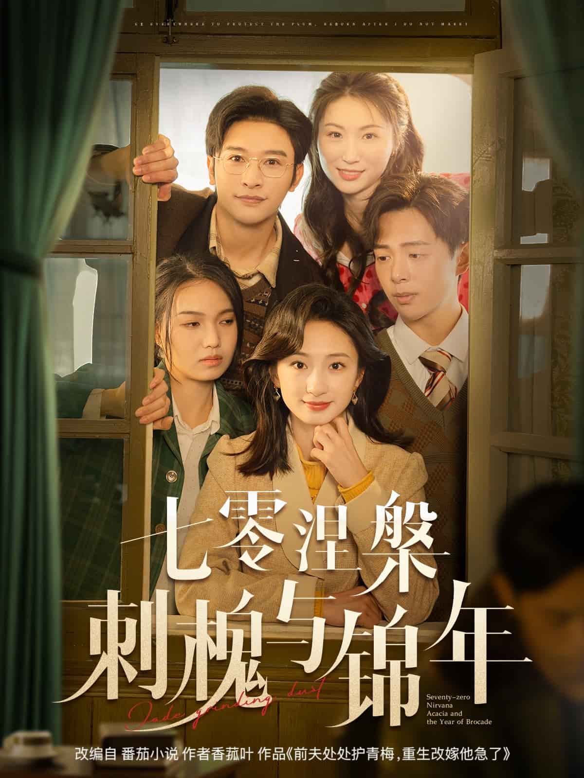 七零涅槃刺槐与锦年第12集