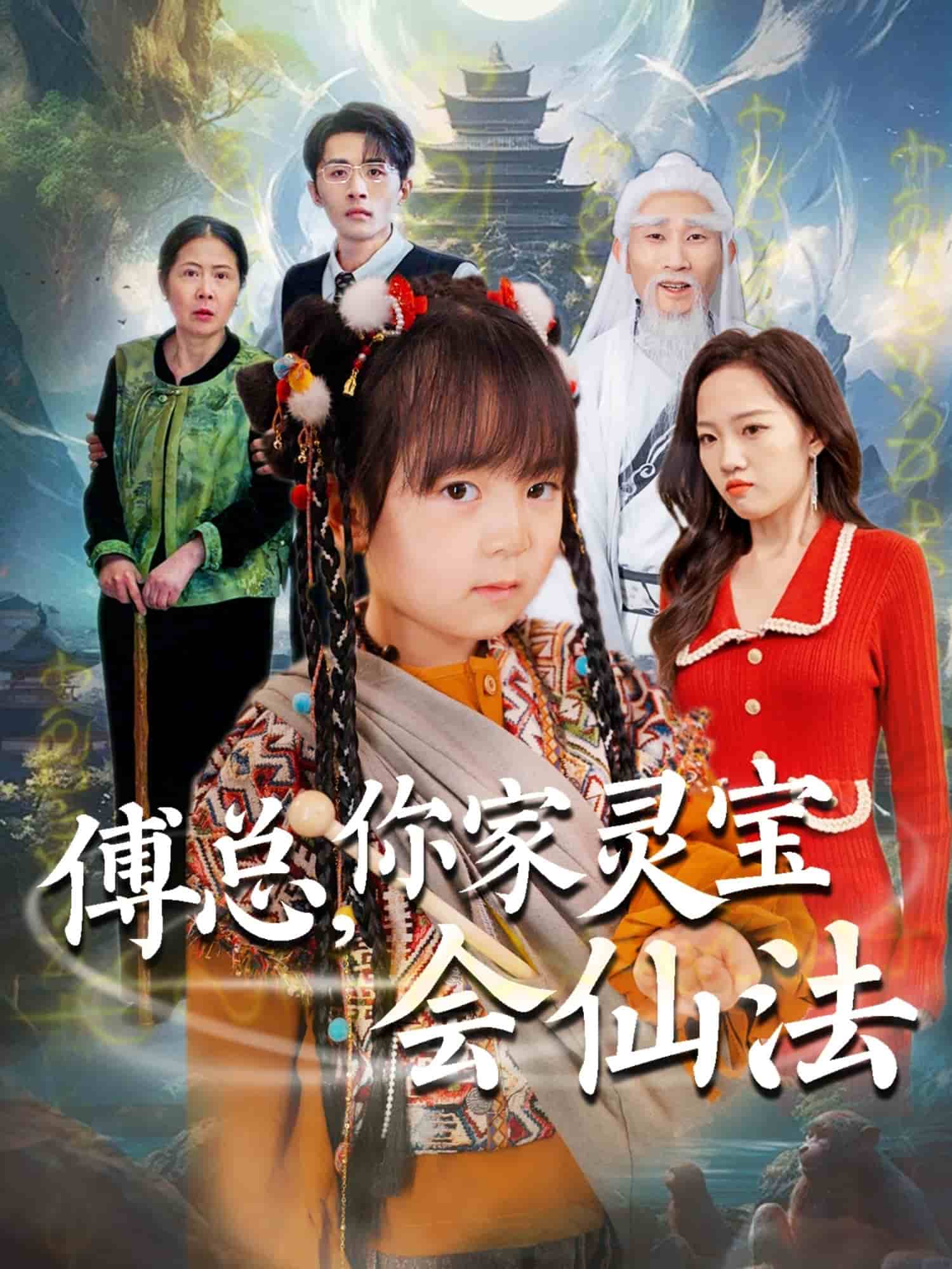 傅总，你家灵宝会仙法第71集