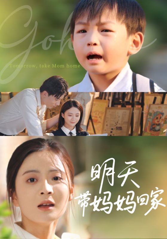 明天带妈妈回家第12集