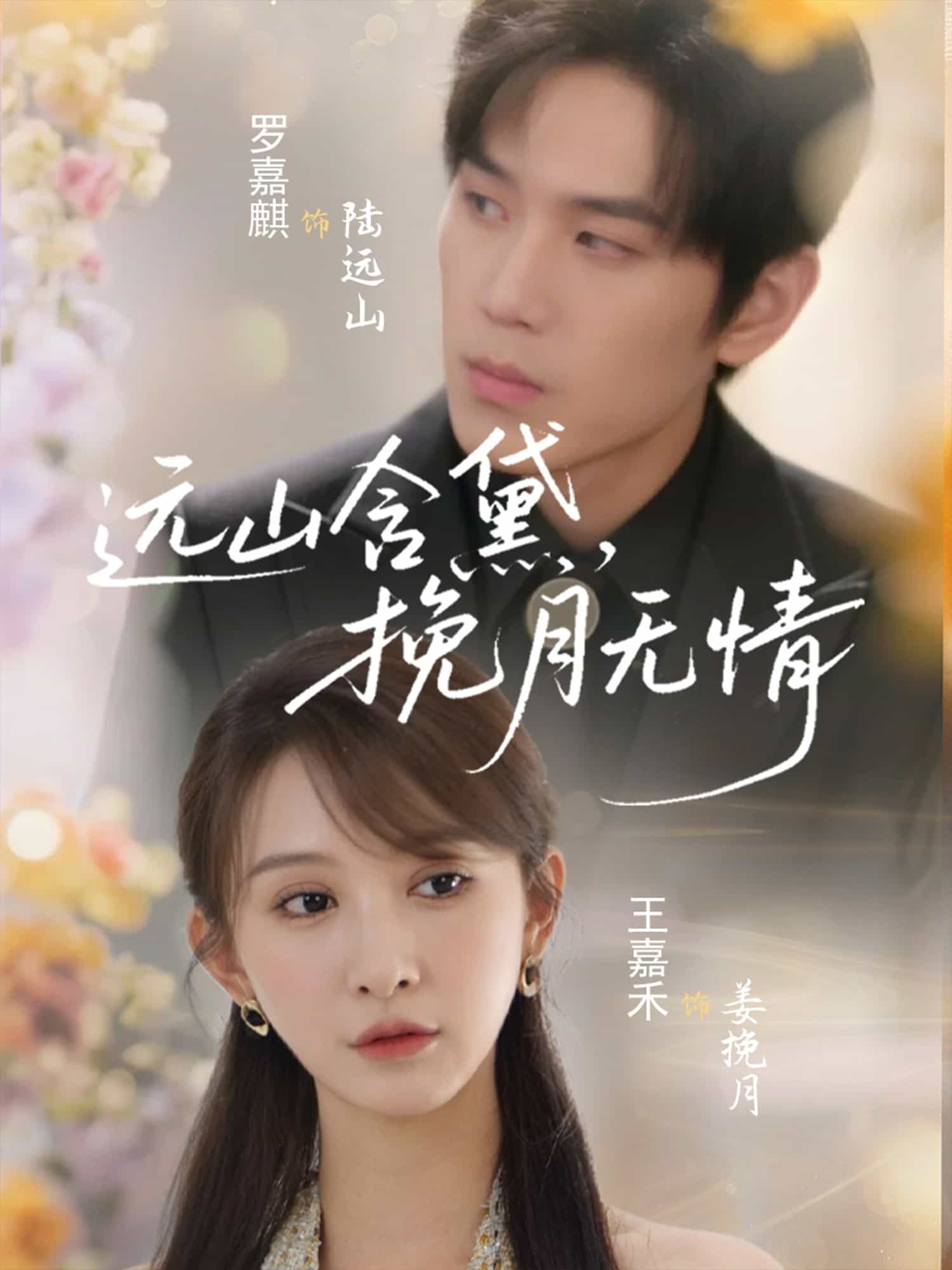 远山含黛，挽月无情第28集