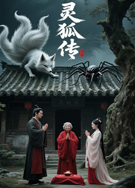 灵狐劫第24集