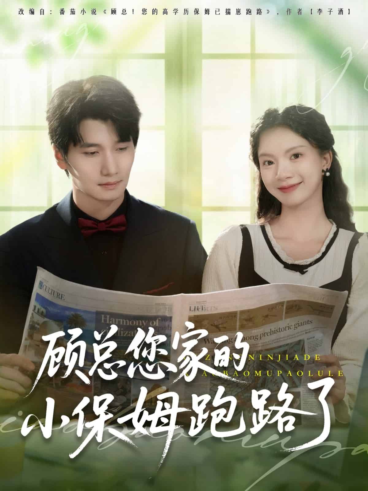 顾总您家的小保姆跑路了第6集