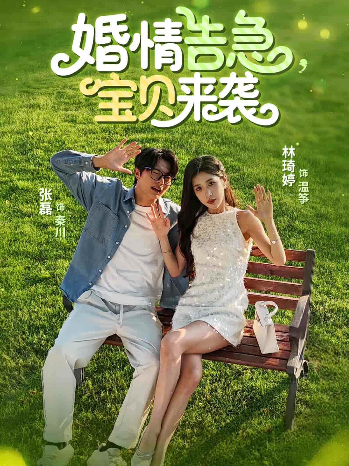 婚情告急宝贝来袭第16集