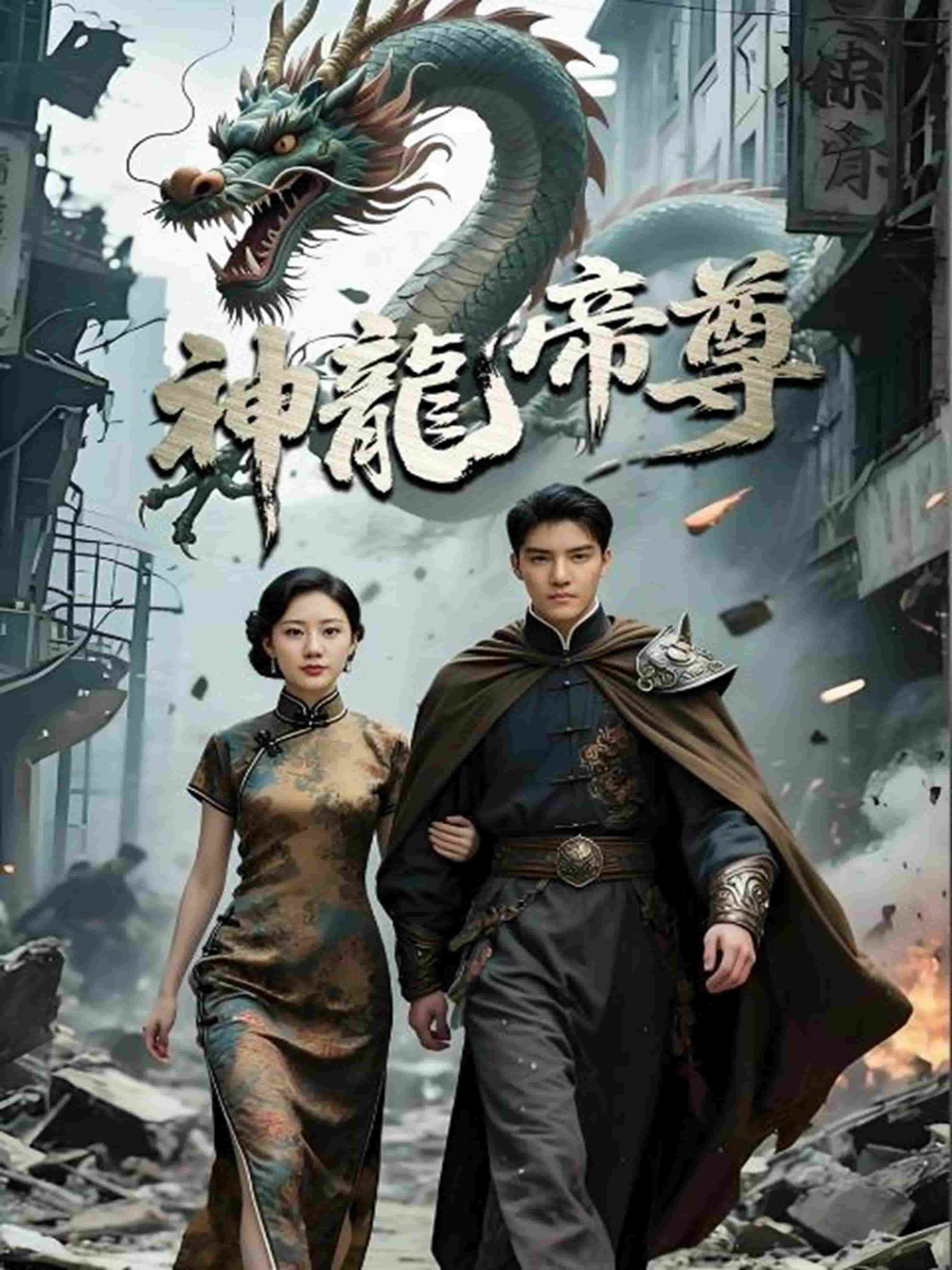 神龙帝尊第92集