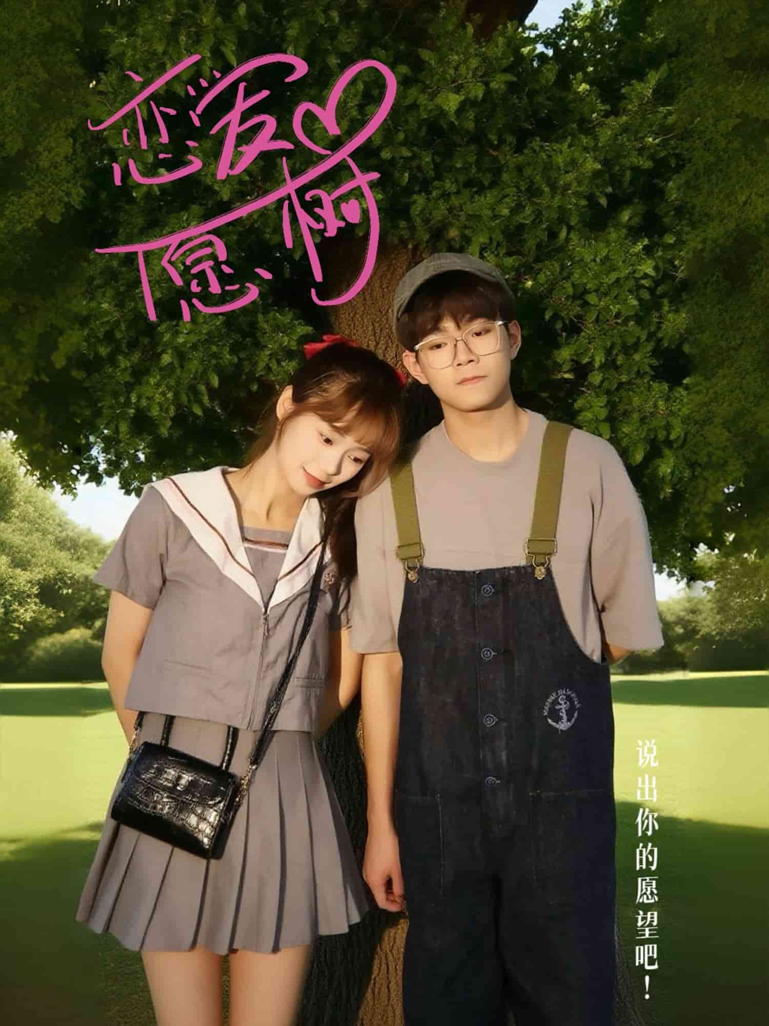 恋爱心愿树第29集