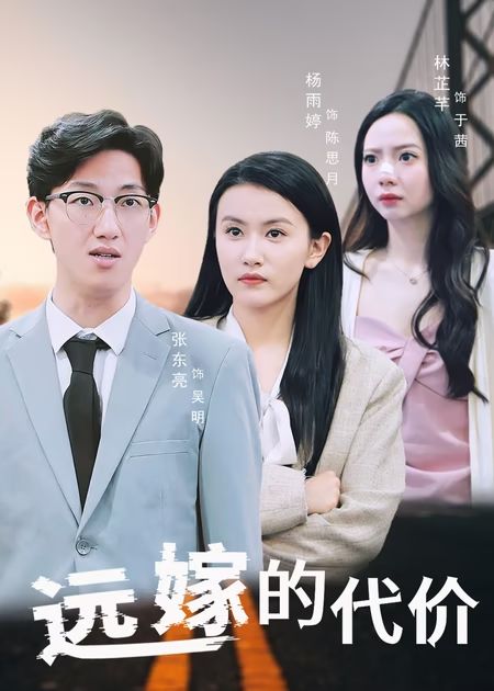 远嫁的代价第29集