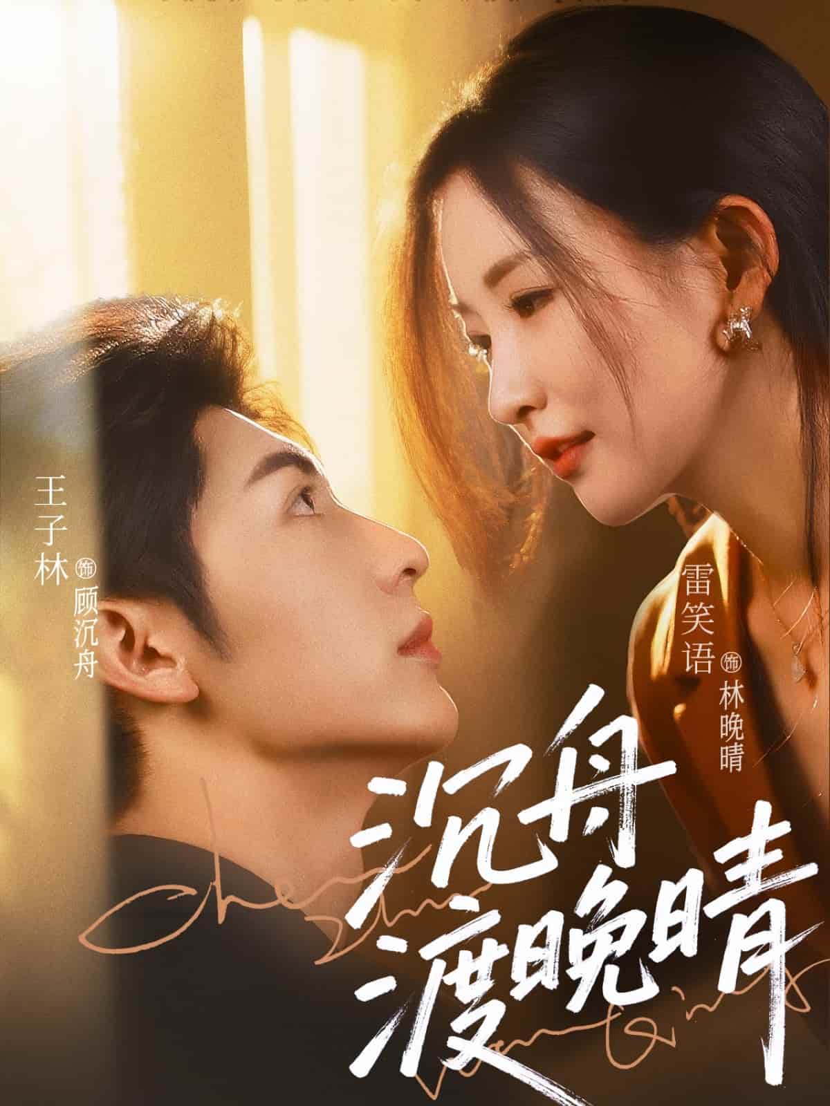 沉舟渡晚晴第10集