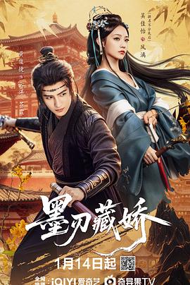 墨刃藏娇第14集